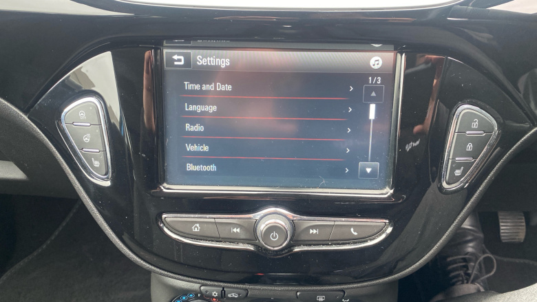 Vauxhall Corsa 1.4 [75] Griffin 3dr Petrol Hatchback